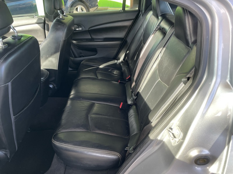 Chrysler 200 Limited 2013