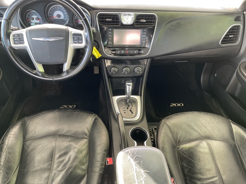 Chrysler 200 Limited 2013