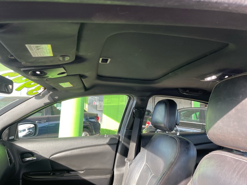 Chrysler 200 Limited 2013