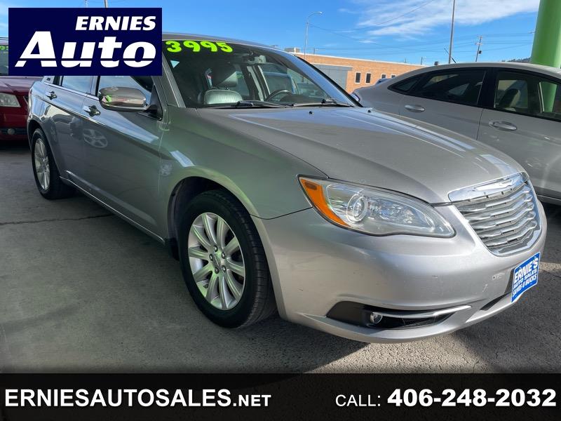 2013 Chrysler 200 Limited