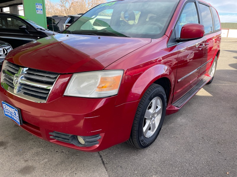Dodge Grand Caravan SXT 2009