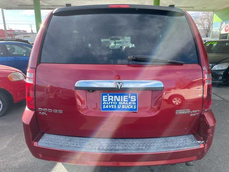 Dodge Grand Caravan SXT 2009