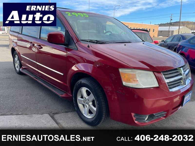 2009 Dodge Grand Caravan SXT