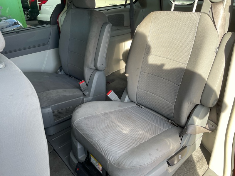 Dodge Grand Caravan SXT 2009