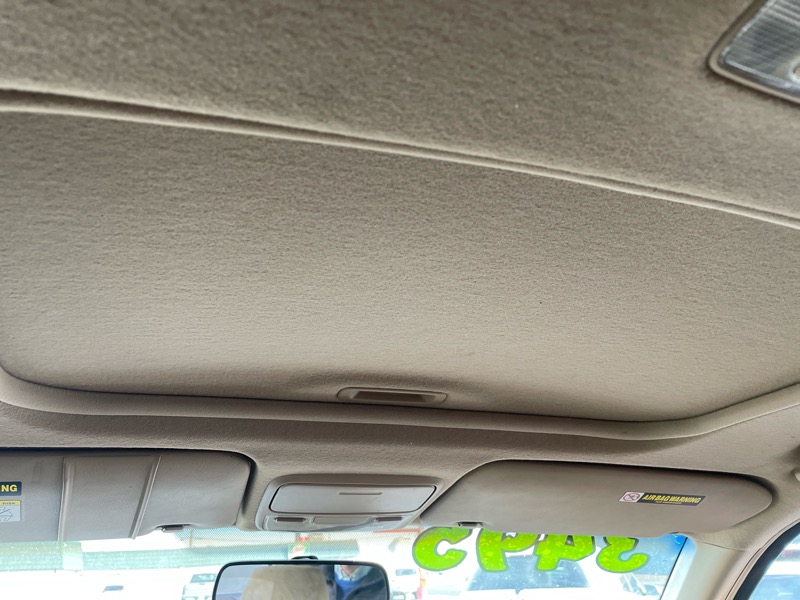 Honda CR-V EX 4WD 2002