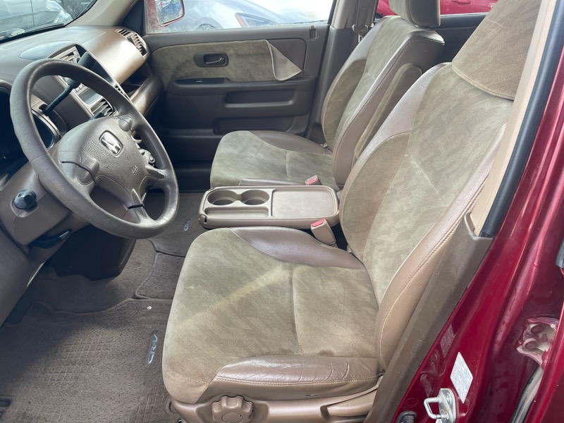 Honda CR-V EX 4WD 2002