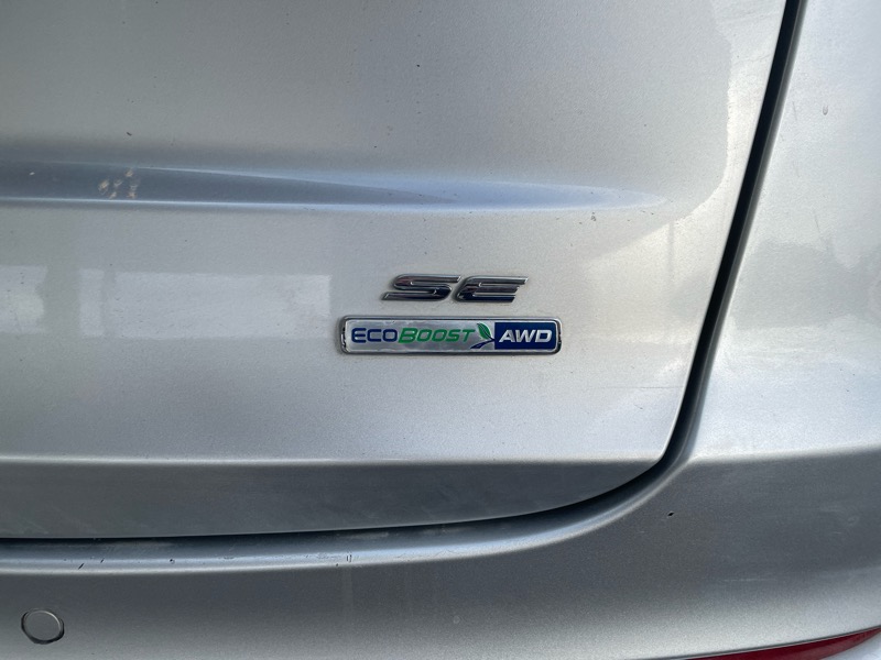 Ford Fusion SE AWD 2019