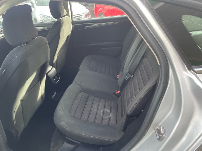 Ford Fusion SE AWD 2019