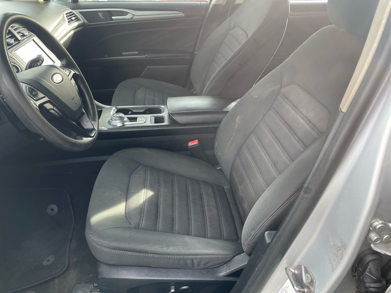 Ford Fusion SE AWD 2019