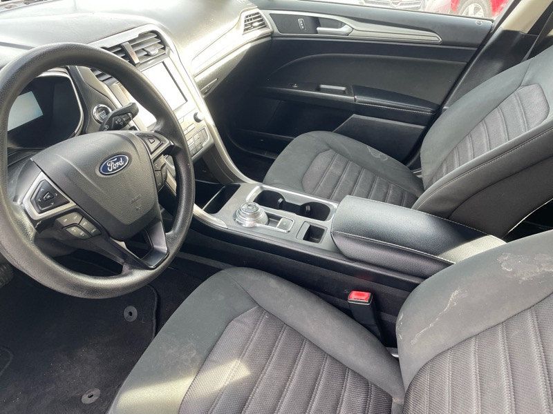 Ford Fusion SE AWD 2019