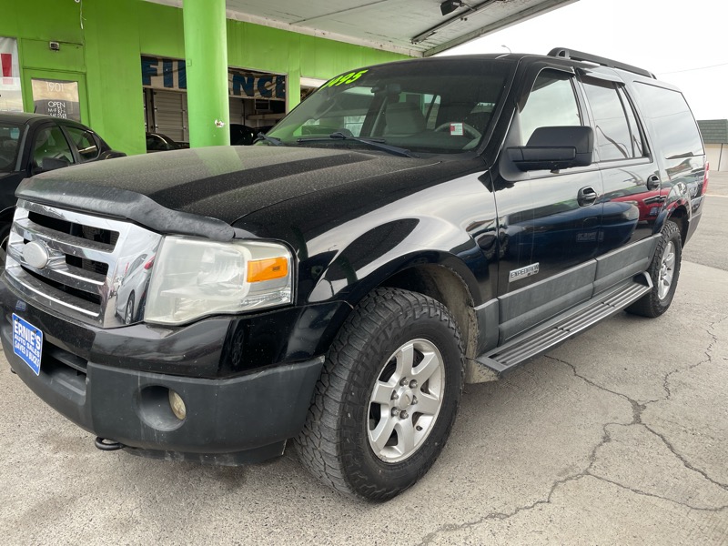 Ford Expedition EL XLT 4WD 2007