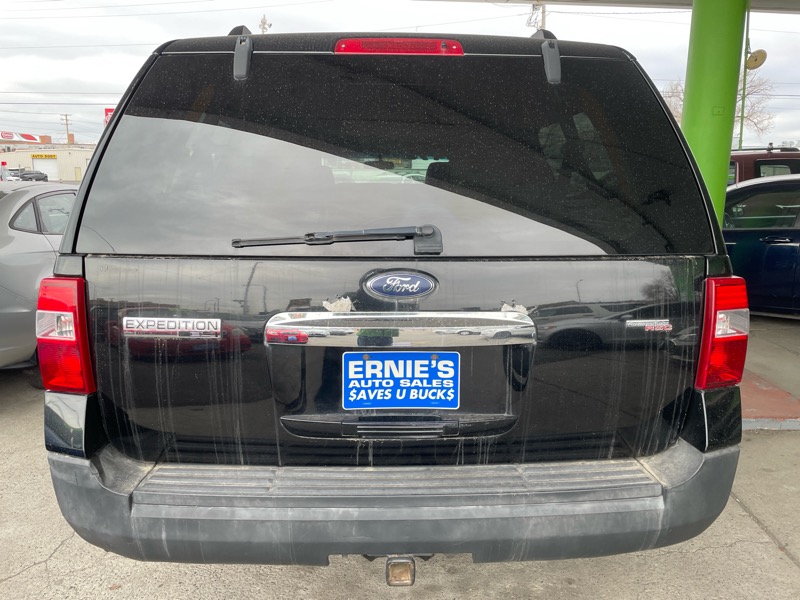 Ford Expedition EL XLT 4WD 2007