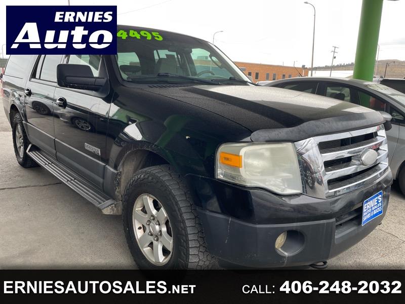 2007 Ford Expedition EL XLT 4WD