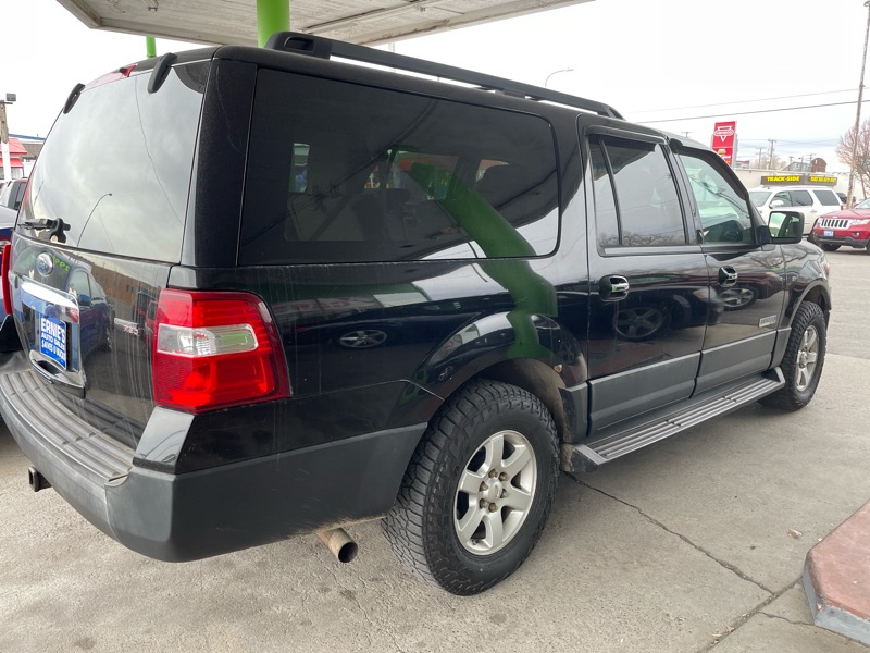 Ford Expedition EL XLT 4WD 2007
