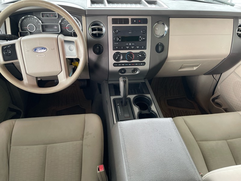 Ford Expedition EL XLT 4WD 2007