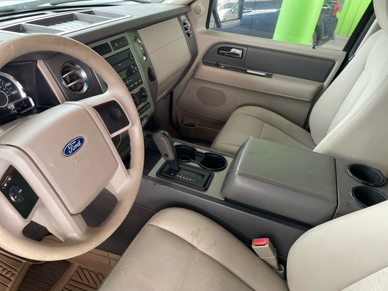 Ford Expedition EL XLT 4WD 2007