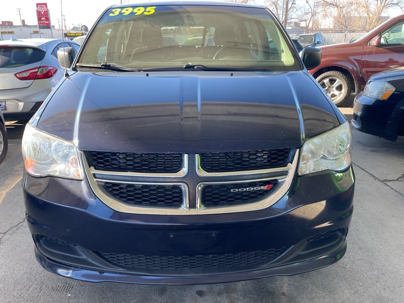 Dodge Grand Caravan SE 2016