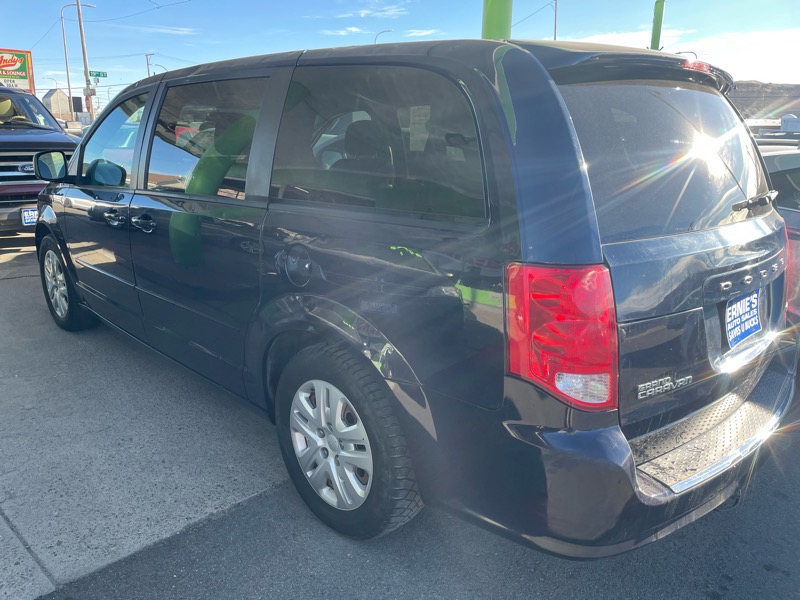 Dodge Grand Caravan SE 2016