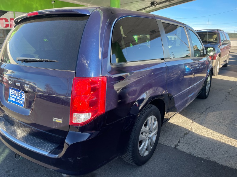 Dodge Grand Caravan SE 2016