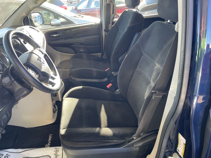 Dodge Grand Caravan SE 2016