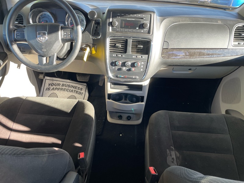 Dodge Grand Caravan SE 2016