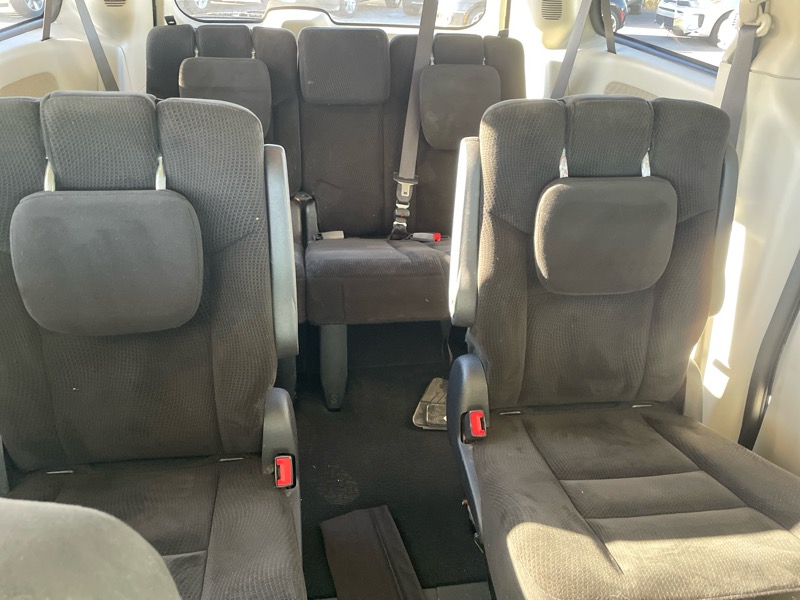 Dodge Grand Caravan SE 2016