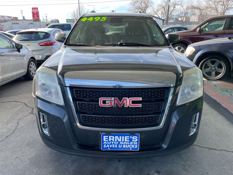 GMC Terrain SLE2 FWD 2014