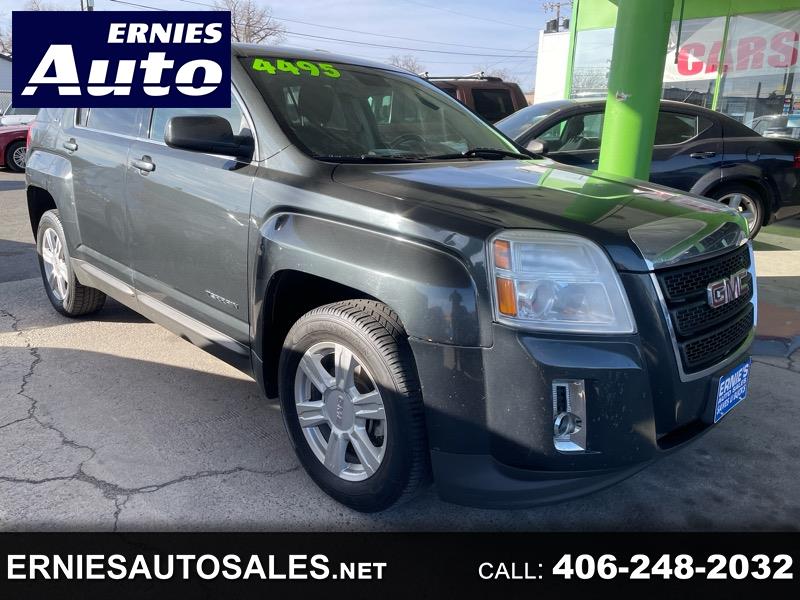 2014 GMC Terrain SLE2 FWD