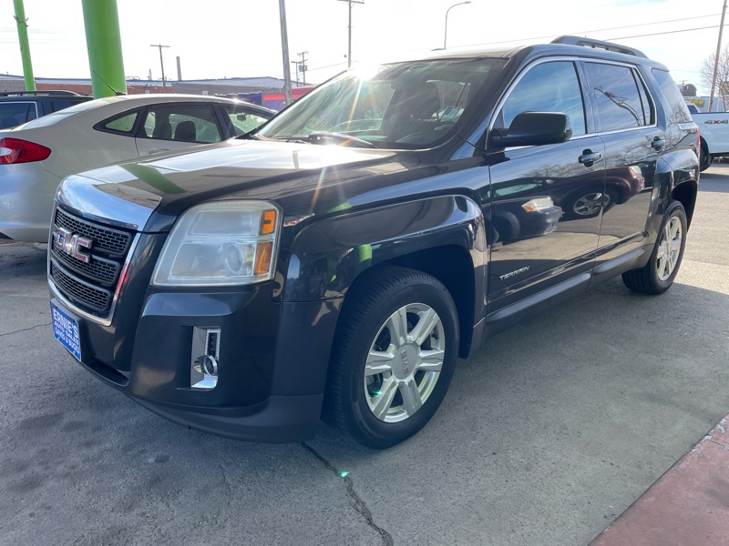 GMC Terrain SLE2 FWD 2014