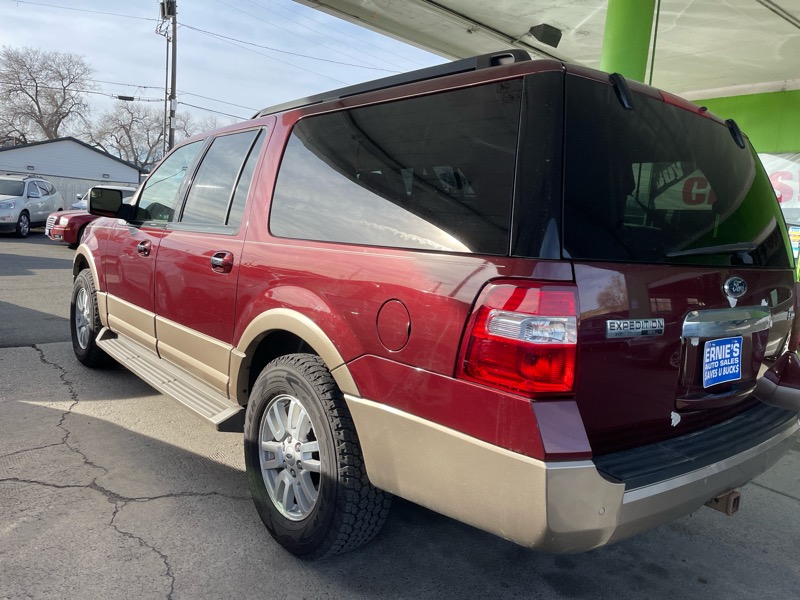 Ford Expedition EL King Ranch 4WD 2013