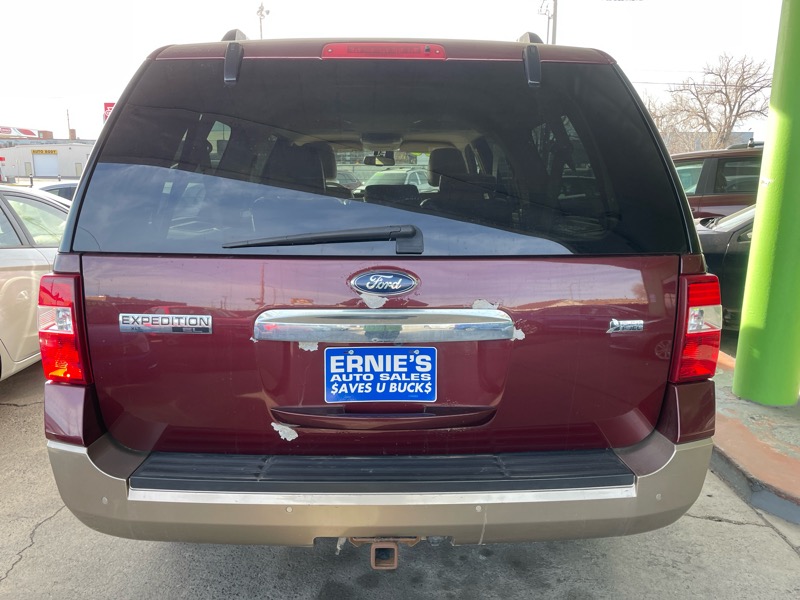 Ford Expedition EL King Ranch 4WD 2013