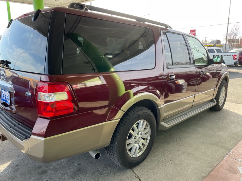 Ford Expedition EL King Ranch 4WD 2013