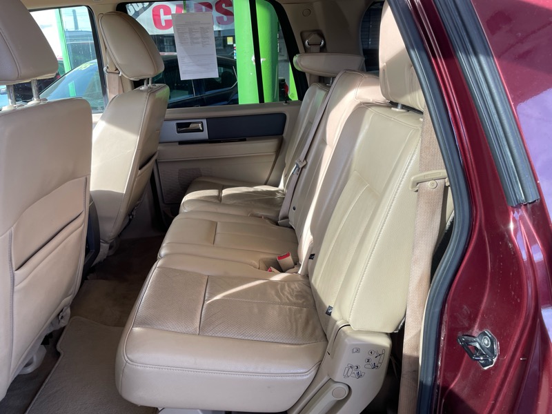 Ford Expedition EL King Ranch 4WD 2013