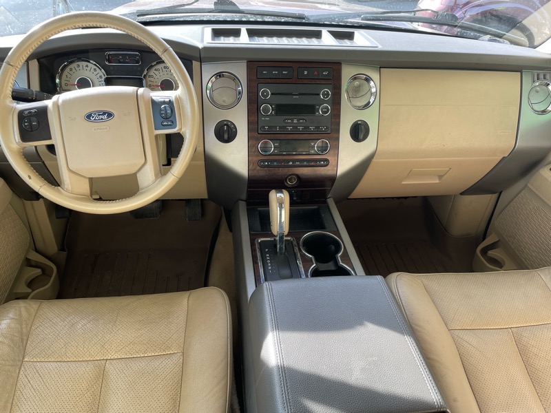 Ford Expedition EL King Ranch 4WD 2013