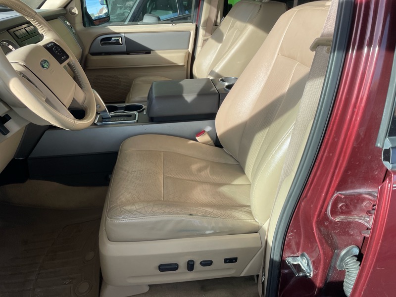 Ford Expedition EL King Ranch 4WD 2013