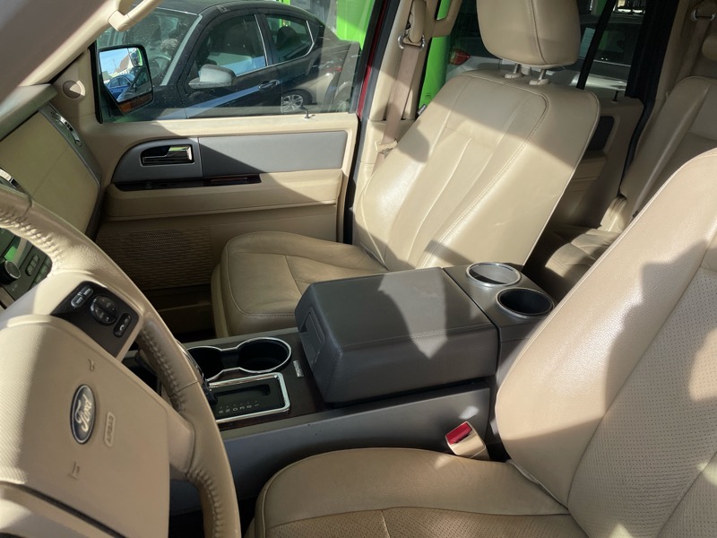 Ford Expedition EL King Ranch 4WD 2013