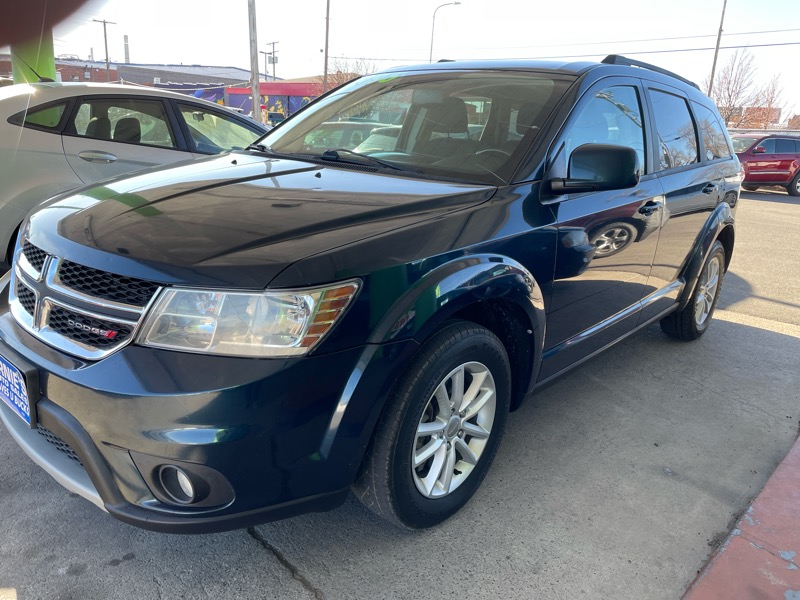 Dodge Journey SXT 2013