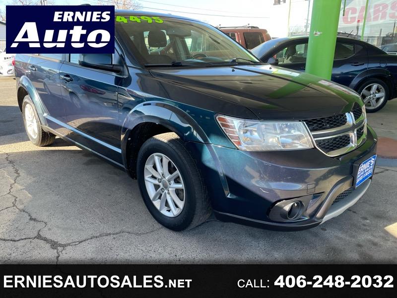 2013 Dodge Journey SXT