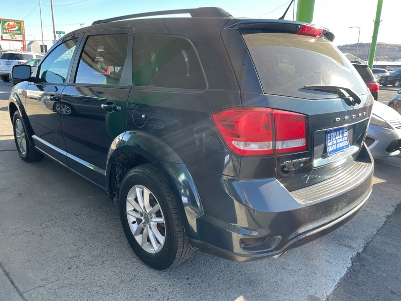 Dodge Journey SXT 2013