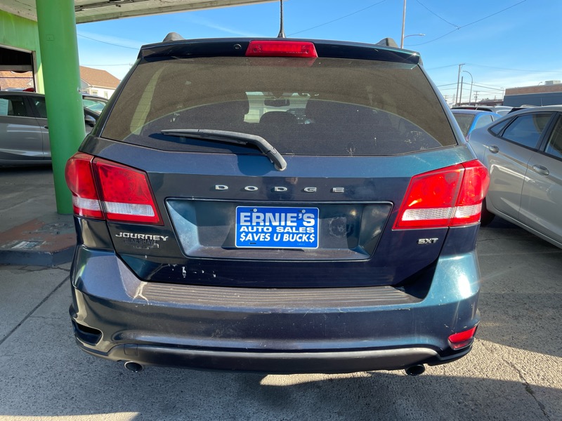Dodge Journey SXT 2013