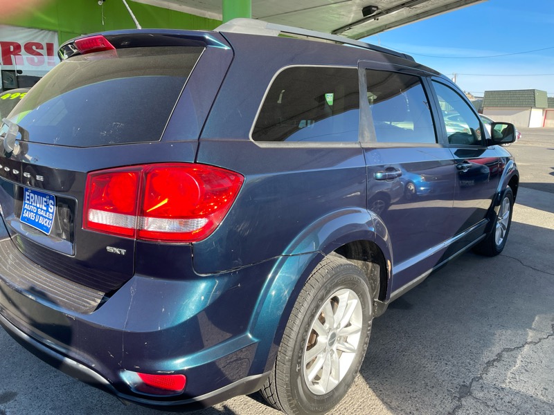 Dodge Journey SXT 2013