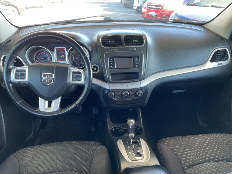 Dodge Journey SXT 2013
