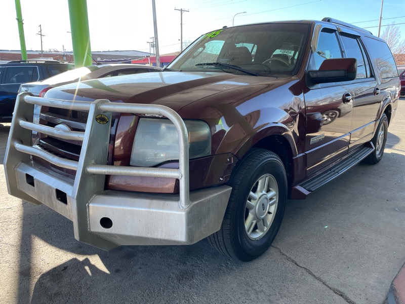 Ford Expedition EL Limited 4WD 2007