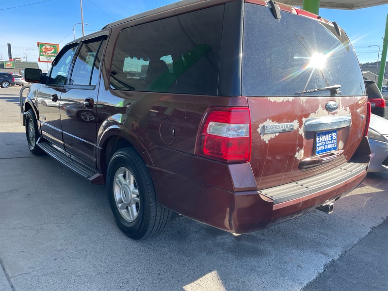 Ford Expedition EL Limited 4WD 2007