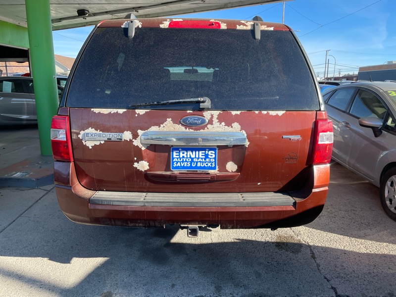 Ford Expedition EL Limited 4WD 2007