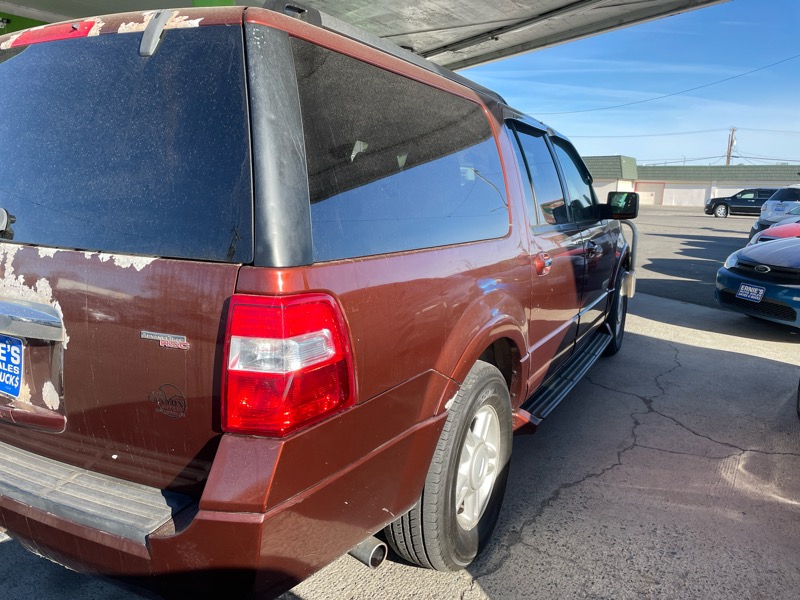 Ford Expedition EL Limited 4WD 2007
