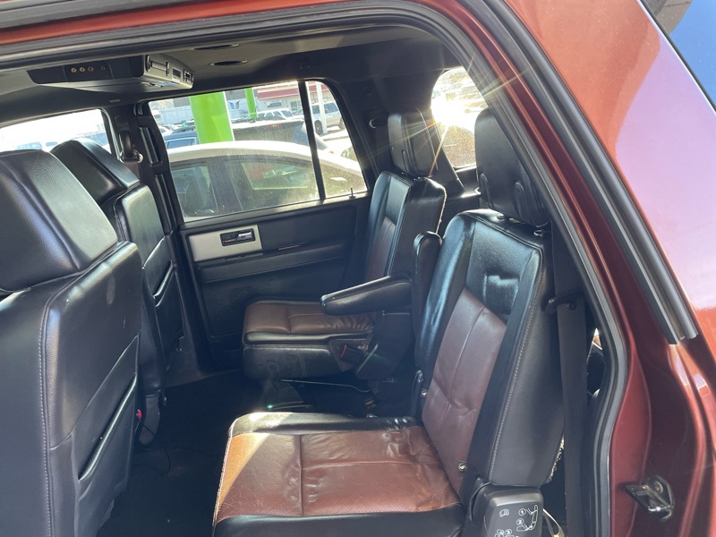 Ford Expedition EL Limited 4WD 2007