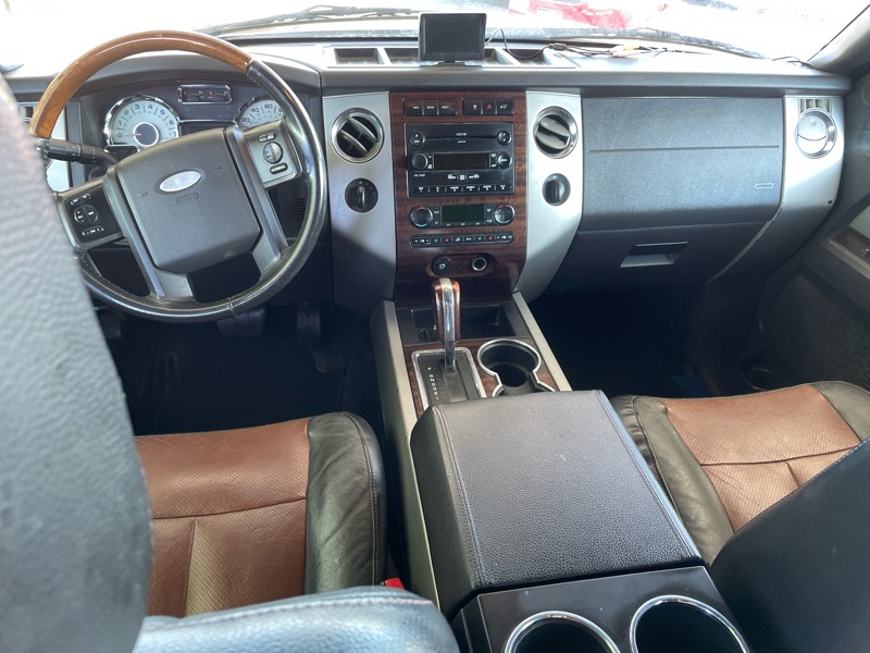 Ford Expedition EL Limited 4WD 2007