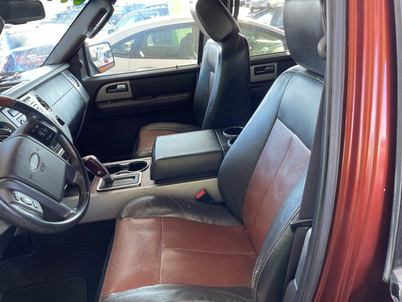 Ford Expedition EL Limited 4WD 2007