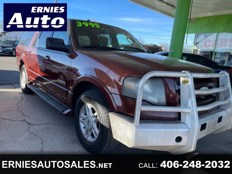 2007 Ford Expedition EL Limited 4WD